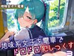 【フルRaw】地味女子を電車で犯しつくす3！210枚【d_688295】