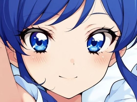 【フルRaw】虹かけ誌  アイカツ！？  イラスト集1 霧矢あおい  穏やかじゃない撮れ高！？【d_688542】