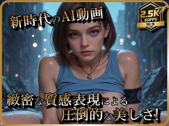 【フルRaw】【AI動画】ジ〇【音声付】【d_688544】