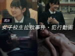 【フルRaw】女子校生拉致事件【犯行記録動画1】【d_698624】